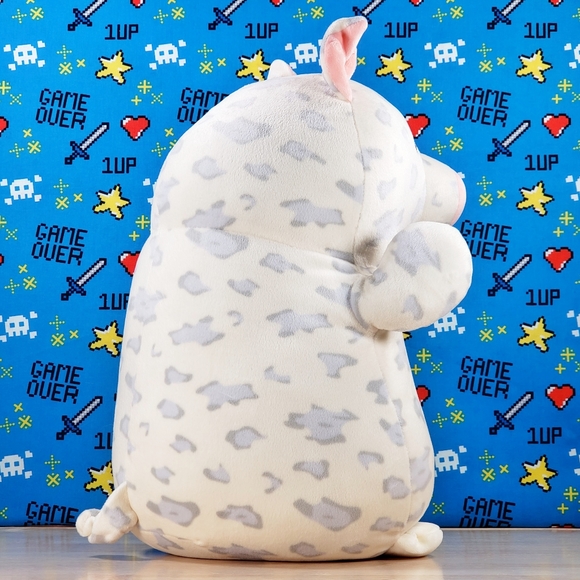 Squishmallow Reese the Spotted Pig 14" UltraSoft Stuffed Easter Plush NWT - Picture 3 of 12